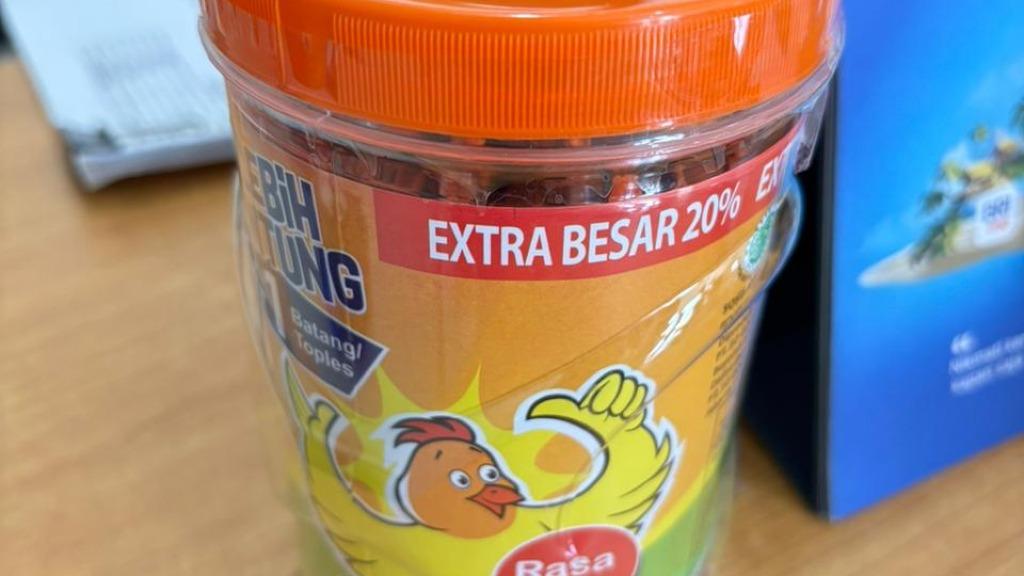 SOSIS SO NICE AYAM  500 GR